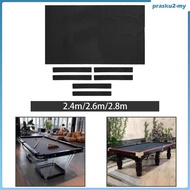 [PraskuafMY] Billiard Pool Table Cloth Snooker Cloth Shots Practice Billiard Table