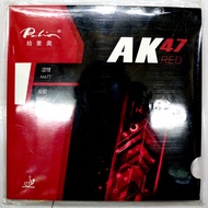 Karet Bet Pingpong Karet Bet Tenis Meja PALIO AK 47 RED