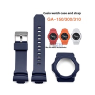 Alternative Casio G-SHOCK GA-150 GA-300 GA-310 GLX-150 Frosted Case Strap
