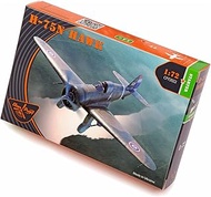 Clear Prop 1/72 Thai Air Force H-75N Hawk Plastic Model CPU72022 Molded Color