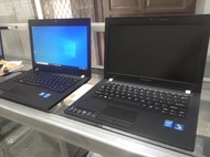 laptop Lenovo K20 core i3 gen5 ram 4gb ssd 128gb slim ringan