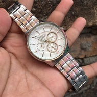 Casio Beside Multifungsi All Stainless