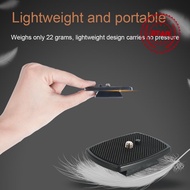 High Quality Suitable Yunteng Vct668 St666 690s Weifeng Plate Release Tripod 3570 Quick 3540 J7h1