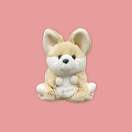 Fennec Fox Rolly Plush 5"