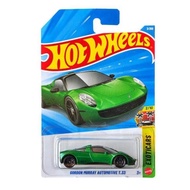 Hot Wheels HOTWHEELS Gordon Murray Automotive T 33 Exotics JJL44