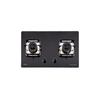 LIVINOX LGH-588 2B-BL (Flexi Hob) Built-in Gas Hob 5.5kW Tornado Burners