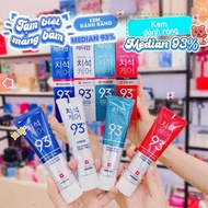 Median 93 Dental Korean Toothpaste