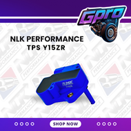 NLK PERFORMANCE TPS THROTTLE POSITION SENSOR RACING Y16ZR/Y15ZR/RS150/R15(V2)/NVX155/SYM VF 3I/SRL11