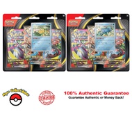 Pokémon TCG: Mega Evolution 3 Pack Blister | ME 01 3 Pack Blister | [ENG]
