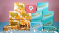 Perfume Tissue Gatsby / Mandom Parfum Tisu Basah