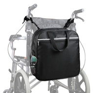 Wheelchair Bag Rear Wheelchair Bag Side Pocket Wheelchair Backpack