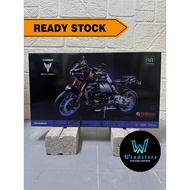 Lepin Yamaha MT 10 SP 1:5 (1478pcs) Motorcycle Technic Building Blocks Toys