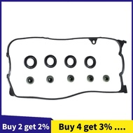 Car Valve Cover Gasket Fit for   VTEC D15Z1 D16Z6 2001-2005