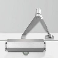 S 0-180 °Automatic Door Opener Auto Door Closer Lock Door Spring Self Close