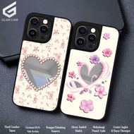 HP MIRROR CASE OPPO RENO 13F A5i A5X A5 PRO A3X A3 2024 A18 A38 A55 A54 A54S A16 A16S A57 2022 A77S 