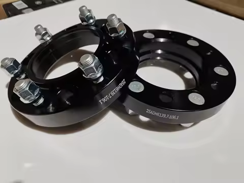 30MM|6x139.7 |6x5.5 inch|106CB Adapters For Lexus:GX Toyota Hilux Vigo Toyota 4Runner Alloy-forged a