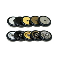 nov Wheel / 60mm - light weight easy wheel for Brompton (both side usable)