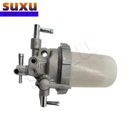 129100-55621 Oil Filter Water Separator Assembly Fuel Filter Element for Yanmar Komatsu 3D78 3D84 3D
