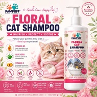 Cat Shampoo Floral