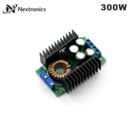 1PCS XL4016 DC-DC 300W 9A Buck Converter CC CV 5-40V to 1.2-35V Constant Voltage Current Power Suppl