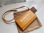 包順豐！Burberry WOC wallet on chain 斜咩袋