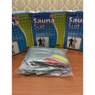 Baju Sauna Pembakar Lemak / Baju Sauna Suit Unistar