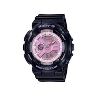 Casio BABY-G series colorful starry sky Aurora Unicorn Waterproof and Shockproof Sports Watch
