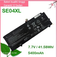 Asal laptop Bateri SE04XL/SEO4XL HSTNN-DB7Q 7.7V/41.58WH For Pro X2 612 G2 Laptop 860708-855 860724-
