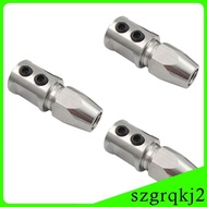 [Szgrqkj2] RC Boat Joint Shaft Coupler for Crawler Motor Submarine Toy RC Electric Boat