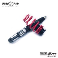 TOYOTA YARIS/VIOS NCP93 07-13 ZERONE SSR500 PLUS HI LO ADJUSTABLE