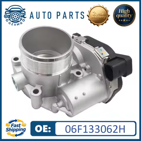 06F133062H Throttle Body For Audi A3 A4 A5 A6 Q5 TT VW Beetle CC EOS Jetta Passat Tiguan 2.0L I4