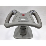 Sega Saturn Racing Controller Genuine Arcade Racer HSS-0115