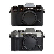 Fujifilm X-T50 Digital Camera Body Only (Black / Charcoal-Silver XT50)