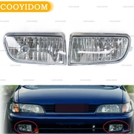 กันชนหน้าไฟรถยนต์ตัดหมอกไฟตัดหมอกสำหรับไฟ LED LED สำหรับ Toyota Corolla AE100 AE101 1993-2000ประกอบ A1649060451