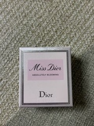全新Miss Dior迷你香水