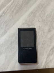 二手Trenscend T.sonic 840 MP3 4GB音樂播放器