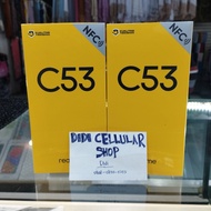 hp realme c53ram 6/128 Gb nfc new produk 