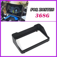 For ZONTES 368G G368 G 368 G 2025 2025 Motorcycle Accessories Sun Visor Cover Instrument Screen Suns
