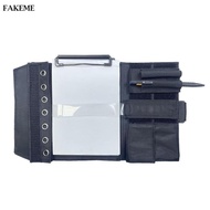 [SharprepublicefMY] Pilot's Kneeboard, Leg Strap Board for Aviation Observation Accessories