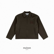 maison KEEPS | Santal Jacket | เสื้อแจกเก็ต