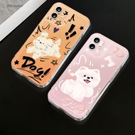 Case For Infinix Smart 8 7 Hot 11 10 20 30i 40i Note 30 Tecno Spark 10 10C 20C Go VIP Play 2023 2024