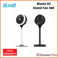 Alpha Motto DC Stand Fan 360
