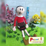 Boneka Olive Popeye The Sailor Man