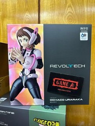 全新 日版 海洋堂 KAIYODO 山口式 REVOLTECH Amazing Yamaguchi 麗日御茶子 我的英雄學院 Ochaco Uraraka My Hero Academia 輕靈 我英