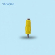 [Shamjina] Chicken Water Spout Leak Resistant Avian Spout Automatic Broiler Drinker