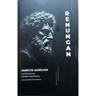 Biblio Press - Renungan terjemahan Meditation karya Marcus Aurelius (2024)