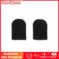 SYGN HOUSE _B+COM Wired Microphone Sponge (2 pieces) _Compatible with all B+COM products _00081710