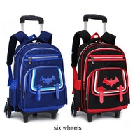 Beg sekolah beroda batman