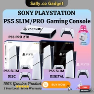 PlayStation 5 Slim PS5 Console Physical Standard Disc & Digital /PS 5 Slim Disc Original