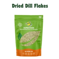Dried Dill Flakes | Premium Herbs & Spices